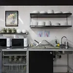 Hostal Ganbara - Self Check In