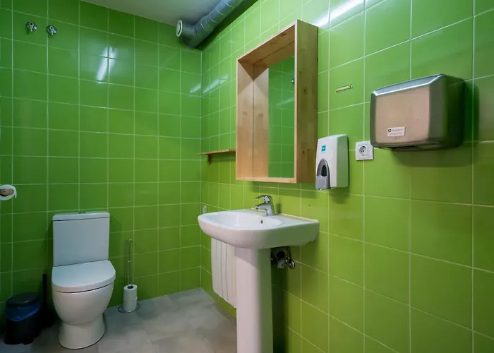 Ganbara - Self Check In Hostel Bilbao