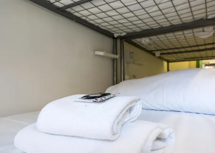 Ganbara - Self Check In Hostel Bilbao