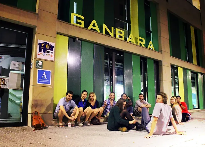 Ganbara - Self Check In Hostel Bilbao