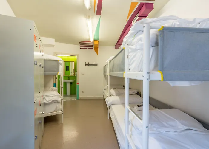 Ganbara - Self Check In Hostel Bilbao