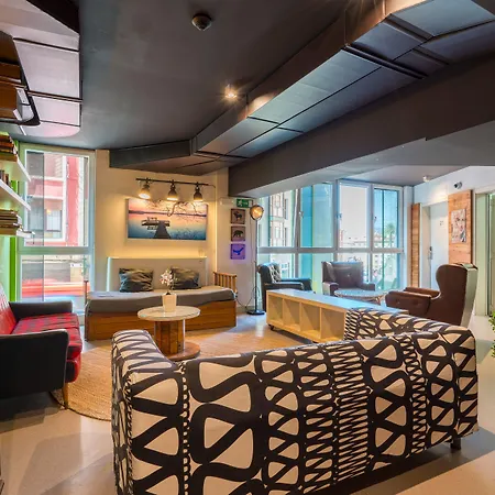 Ganbara - Self Check In Хостел *