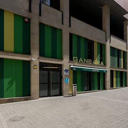 Vandrarhem Ganbara - Self Check In *