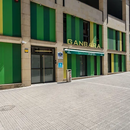 Хостел Ganbara - Self Check In *