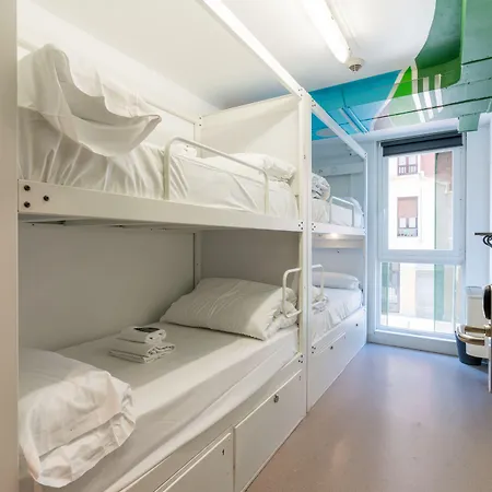 Хостел Ganbara - Self Check In