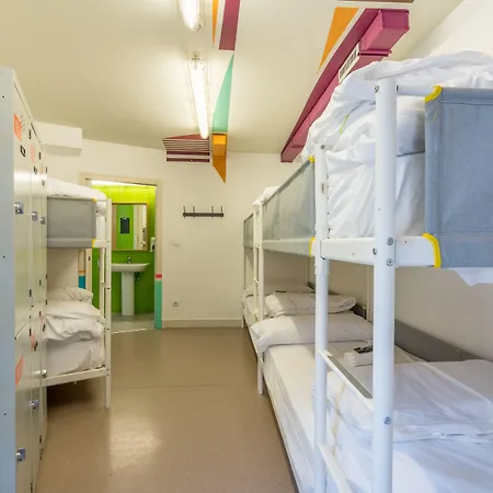 Ganbara - Self Check In Хостел Більбао