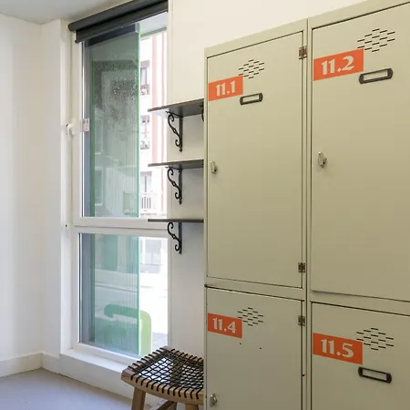 Ganbara - Self Check In *