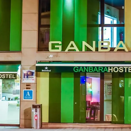 Vandrarhem Ganbara - Self Check In *
