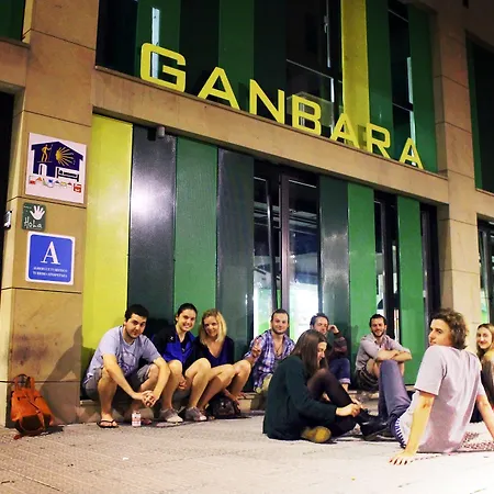 Ganbara - Self Check In Ostello Bilbao
