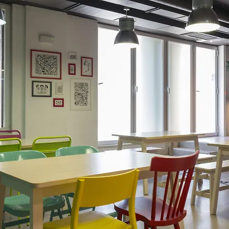 Ostello Ganbara - Self Check In