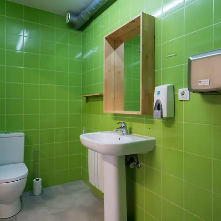 Ostello Ganbara - Self Check In