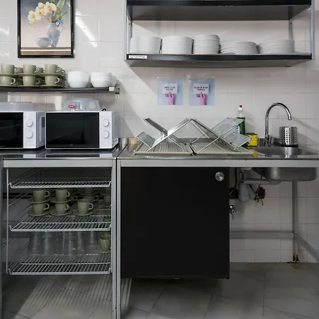 Ostello Ganbara - Self Check In Bilbao