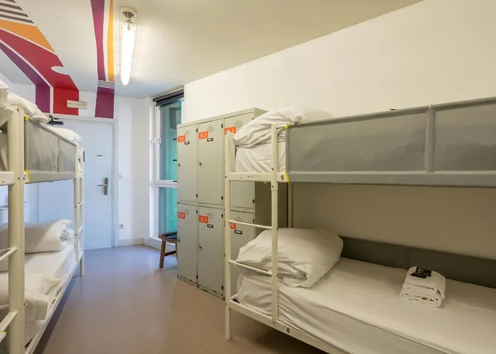 Ganbara - Self Check In Hostal *