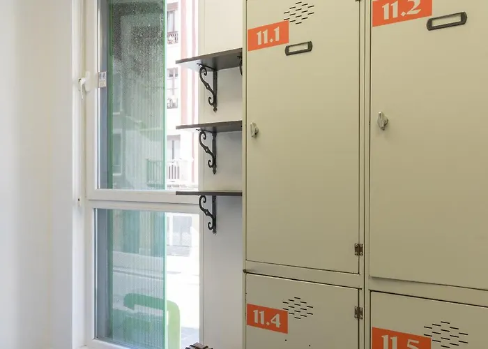 Ganbara - Self Check In * Bilbao