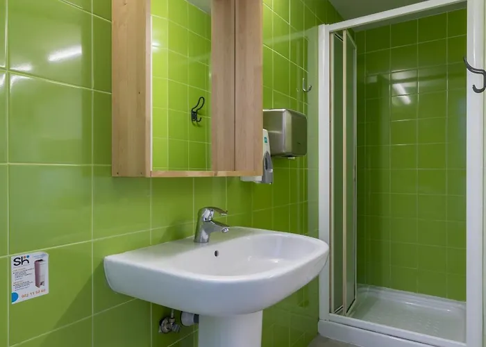 Ganbara - Self Check In Hostal Bilbao