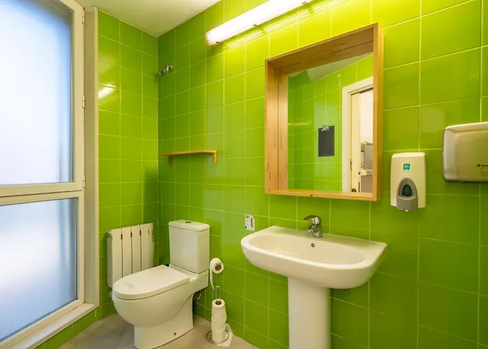 Hostal Ganbara - Self Check In Bilbao