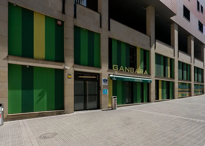 Hostal Ganbara - Self Check In *