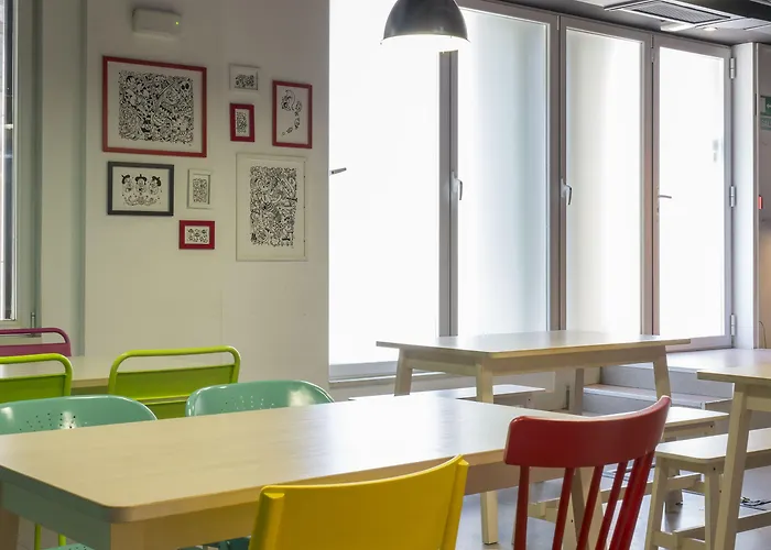 Hostal Ganbara - Self Check In