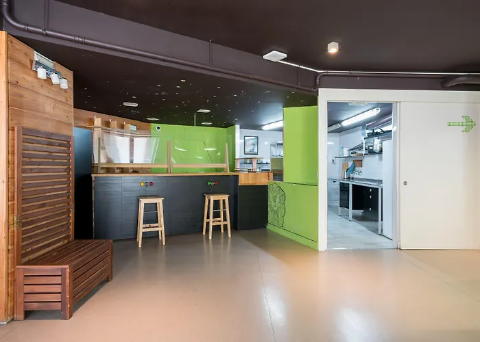 Ganbara - Self Check In Hostal Bilbao