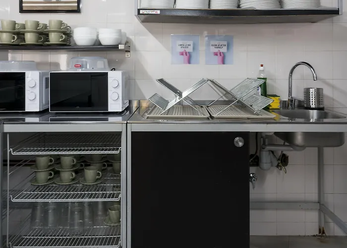 Hostal Ganbara - Self Check In Bilbao