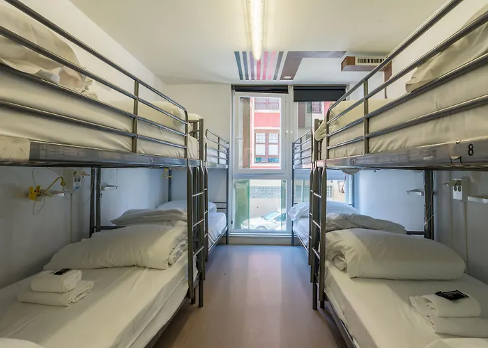 Hostal Ganbara - Self Check In