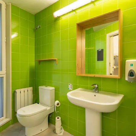 Hostel Ganbara - Self Check In Bilbao