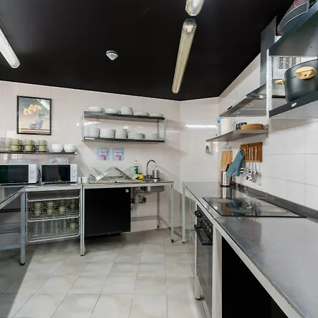 Hostel Ganbara - Self Check In Bilbao