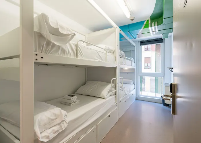 Hostel Ganbara - Self Check In