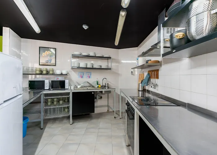 Hostel Ganbara - Self Check In Bilbao